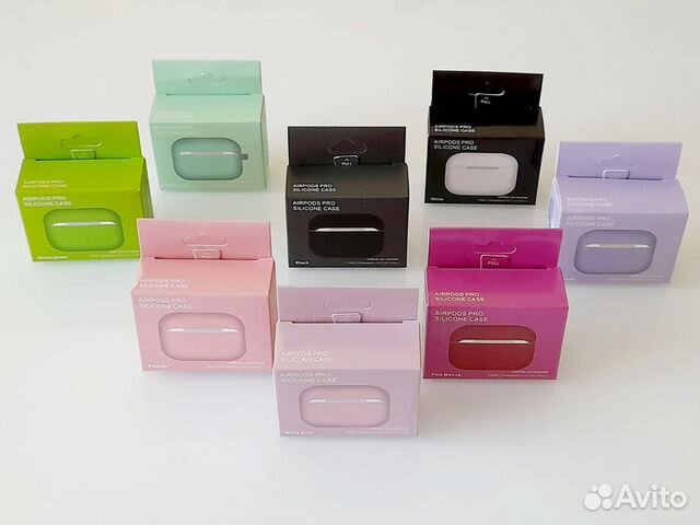 Чехол на Airpods Pro