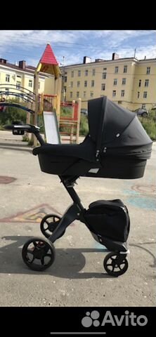 Коляска Stokke xplory v5 3в1