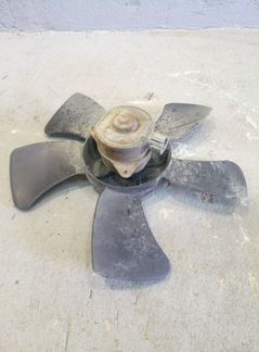 Вентиляторы радиатора митсубиши лансер 9 1.6