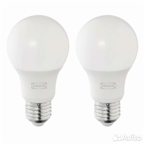 Лампа светодиодная набор Икея