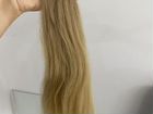 Волосы натуральная волна объявление продам