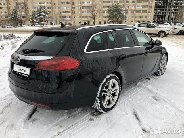 Opel Insignia 2.0 AT, 2009, 170 000 км