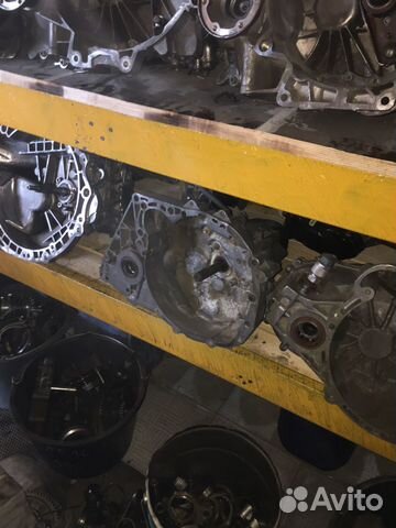 МКПП Renault Duster 320106117R в Подольске(мо)