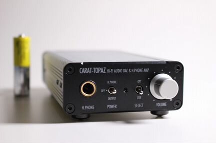 Цап Усилитель для Наушников Styleaudio Carat-Topaz