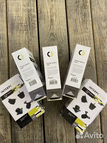 Камера заднего вида Interpower