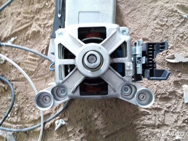 Двигатель стиральной машины zanussi aquacycle 1200