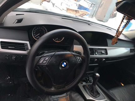 BMW 5 серия, 2005