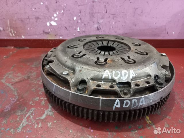 Маховик, комплект сцепления Форд Фокус 2, 2.0 aoda