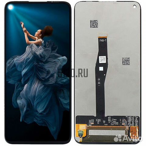 Дисплей, модуль на honor, Huawei