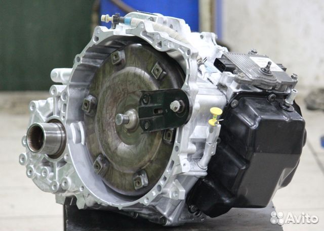 АКПП Volvo S60 Арт.844