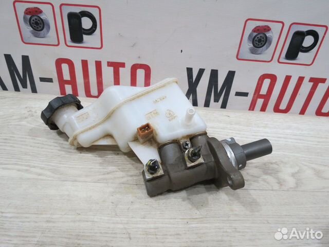 Главный тормозной цилиндр Hyundai Creta