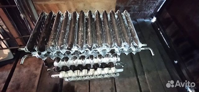 Чугунные батареи купить в Агрызе | Товары для дома и дачи | Авито