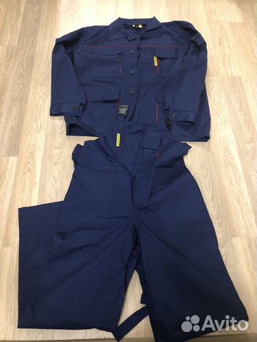 Костюм рабочий летний союзспецодежда