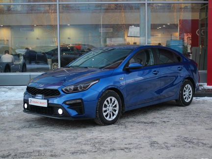 Kia Cerato 2.0 AT, 2020, 22 000 км