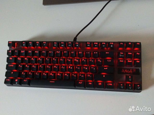 Dexp anger tkl обзор