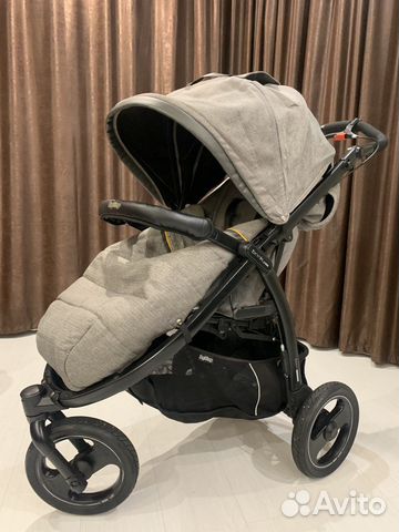 Коляска peg perego book cross