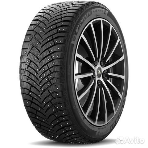Michelin X-Ice North 4 205/65 R16