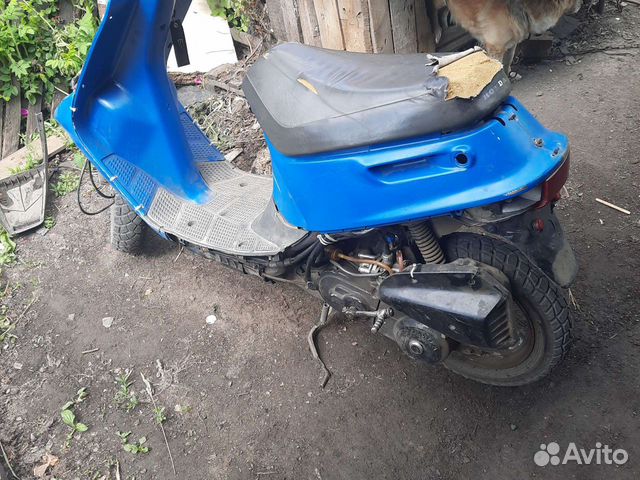 Хонда дио аф 28
