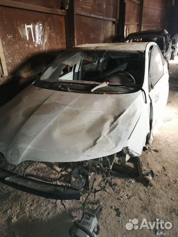 Разбор (б/у Запчасти) Skoda Rapid 2018 год