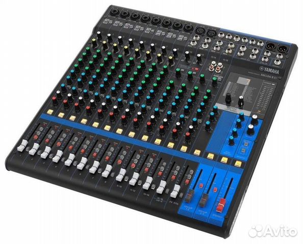 Студийное и концертное оборудование