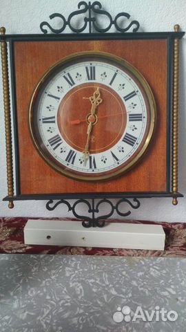 Часы электронные