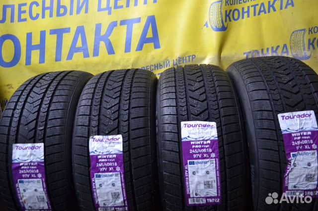 Tourador Winter Pro TSU1 245/40 R18 97V