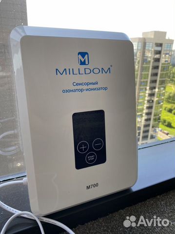 Очиститель воздуха (Озонатор - ионизатор воздуха