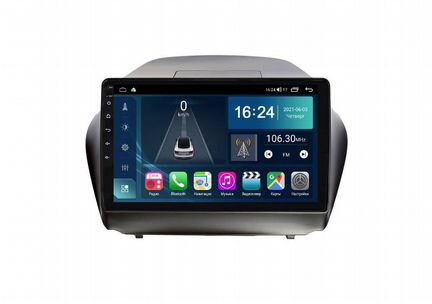 Штатная магнитола Hyundai IX35 Android tucson