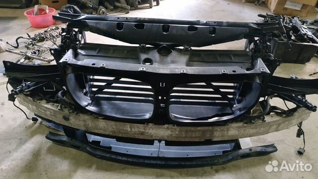 Телевизор BMW 7 f01 f02 f03