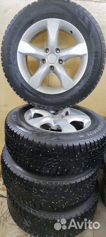Nordman Nordman 4 215/65 R16