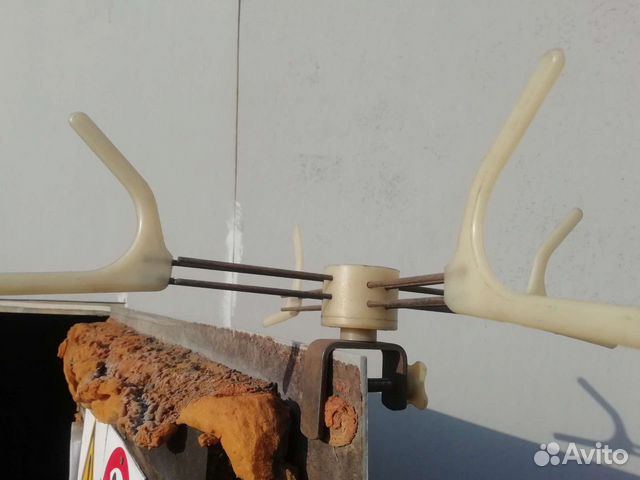 Устройство для намотки СССР