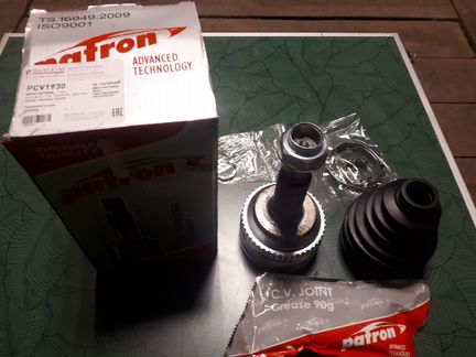 Наружний шрус тойота королла/матрикс 1.8