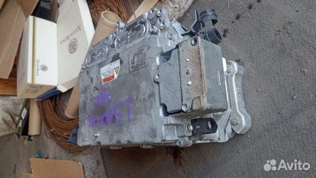 Инвертор Lexus Ls600Hl UVF46 2UR-FSE 2009