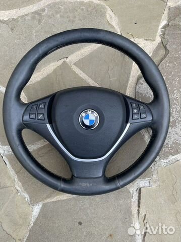 Руль бмв е70