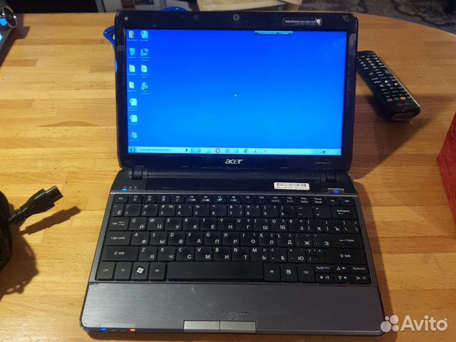 Acer ноутбук