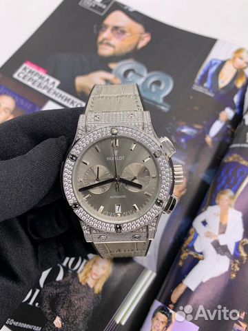 Универсальные часы