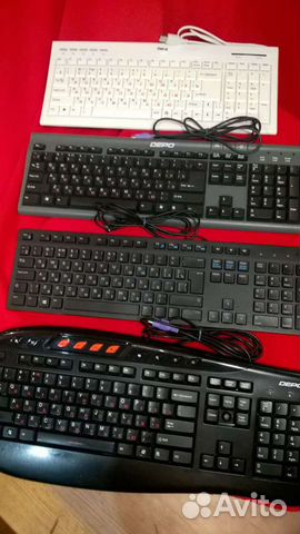 Клавиатура Dialog, dell, depo, gigabyte
