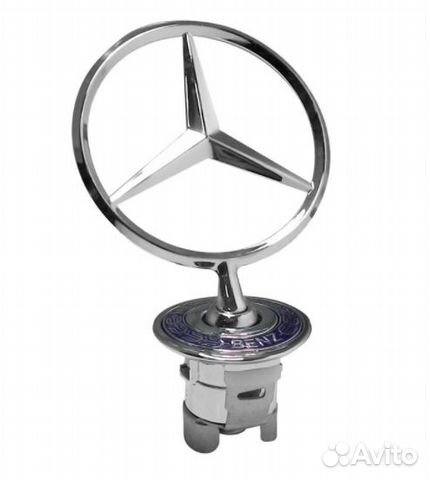 Mercedes Эмблема -Benz Мерседес