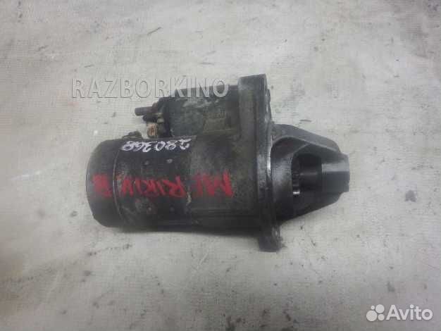 Стартер Опель Meriva B