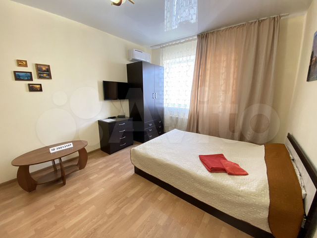 1-к. квартира, 33 м², 6/9 эт.