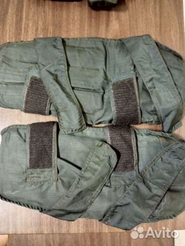 Щитки защитные рук/ног