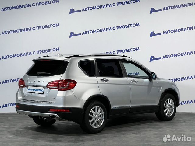 Haval H6 1.5 AT, 2019, 73 286 км