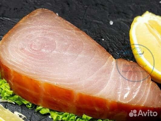 Марлин копчёный (филе)