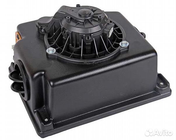 Отопитель салона 2121 Нива доработанный 3 режима