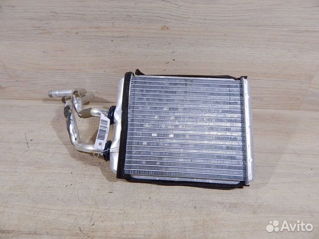 Радиатор отопителя Opel Astra H