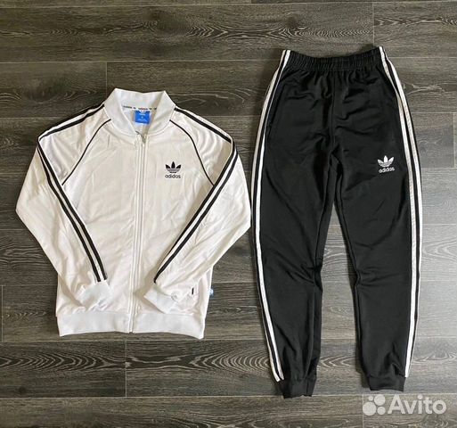 Костюм Adidas Lux 4 цвета, от 44 до 54