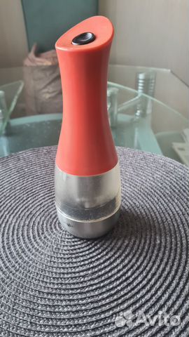 Перечница, перечница и солонка berghoff