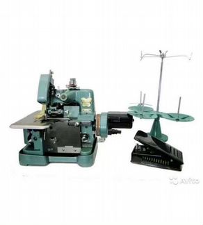 Оверлок для швейной машины