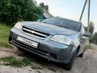 Chevrolet Lacetti 1.6 МТ, 2010, битый, 9 037 км