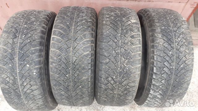 Bfgoodrich g-Force Stud 215/55 R16